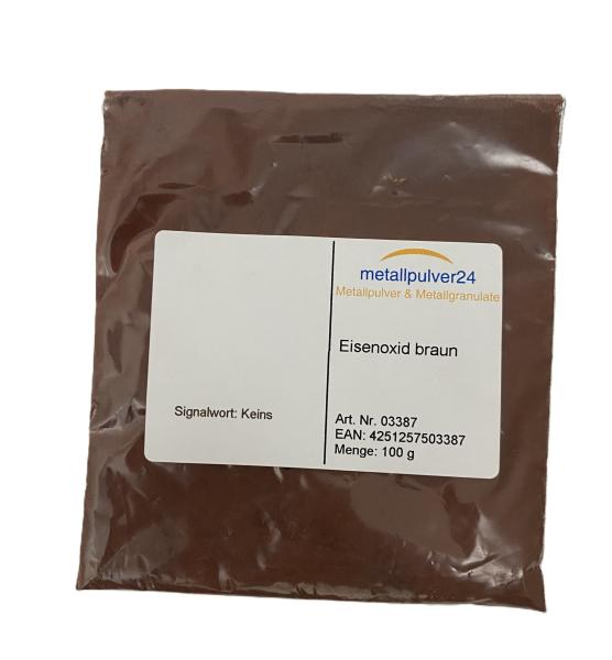 Iron oxide
